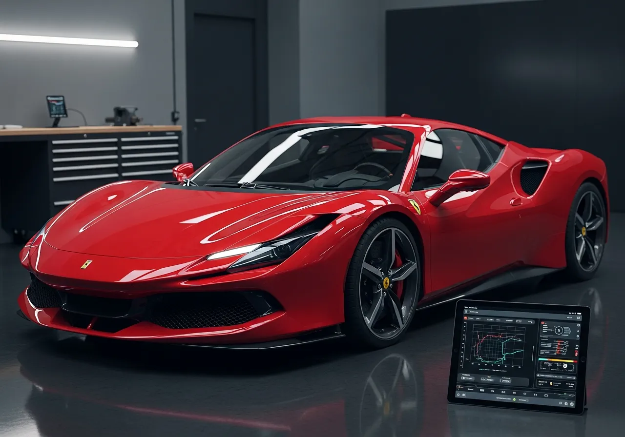 Cost of Owning a Ferrari in 2026: The Real Annual Numbers (From an F8 Tributo Owner)