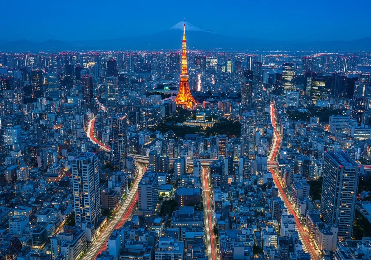 7 Days of Luxury in Tokyo: Real Costs & VIP Itinerary Revealed