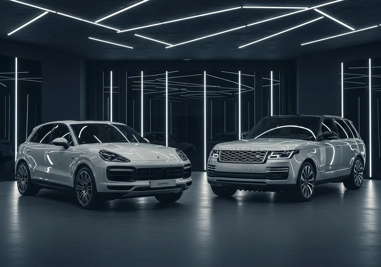 Cayenne vs Range Rover 2026: Owning Both Exposes the Truth