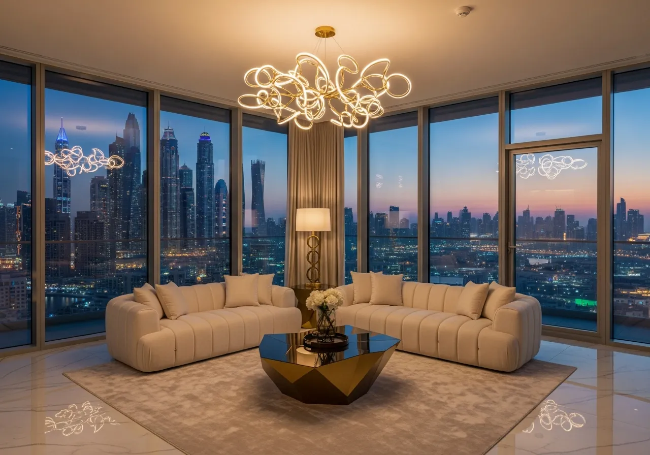 Dubai Apartment