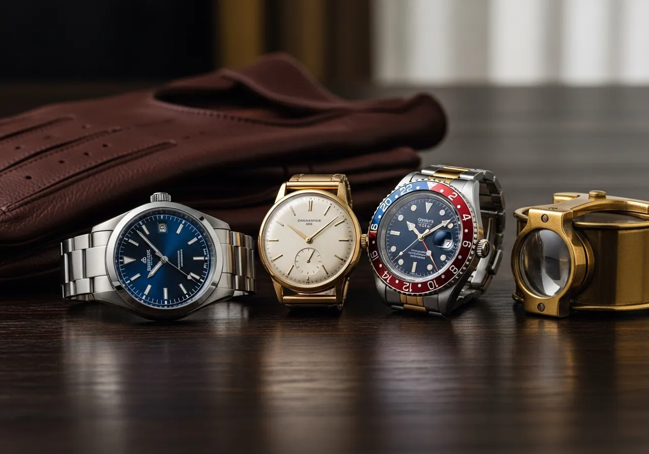 8 Best Watches Under �10,000 2026: Smart Money's Guide