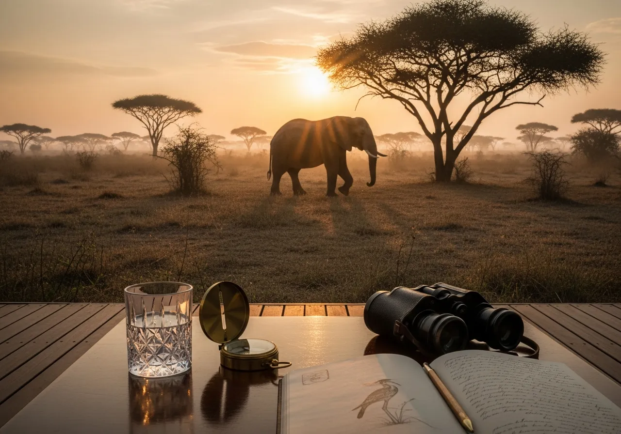 Luxury Safari Guide: The $2,500/Night Conservationist's Uncomfortable Privilege