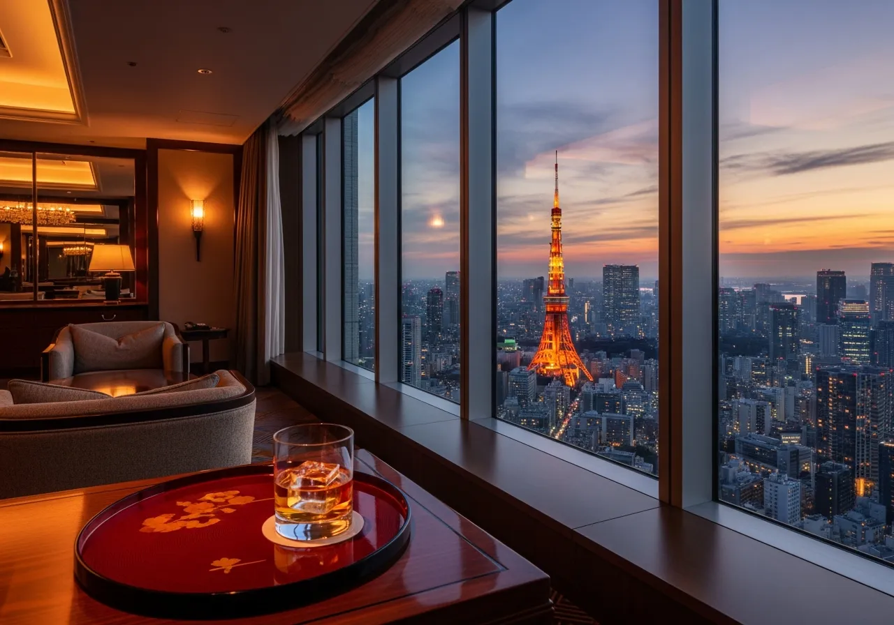The REAL Truth About Best Luxury Hotels in Tokyo 2026: Ranked After 12 Stays (From ¥65,000 to ¥480,000/Night)... 11 Things Nobody Tells You